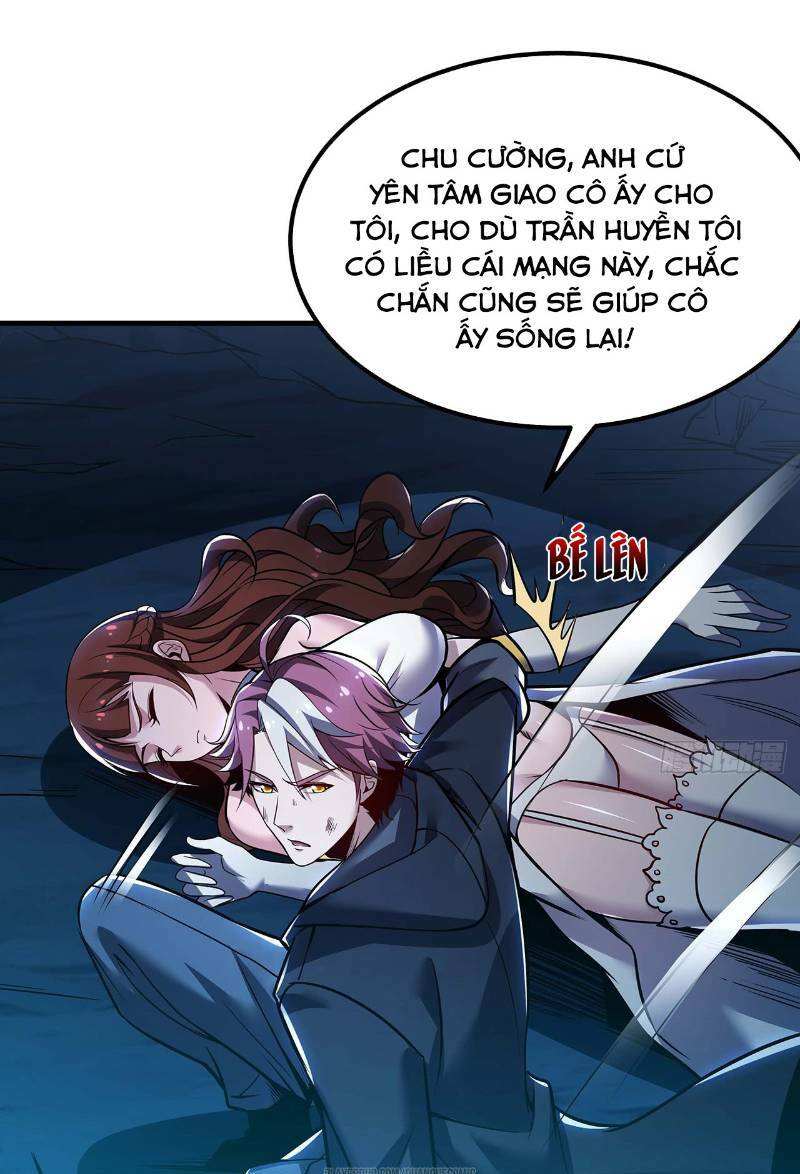 bất tử thần vương tu liên tục chapter 32 - Trang 2