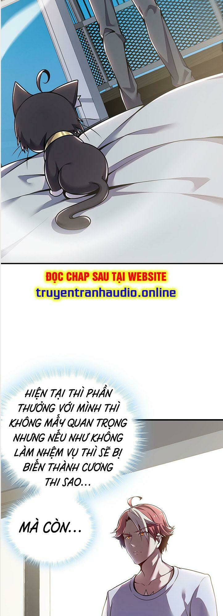 bất tử thần vương tu liên tục chapter 4.2 - Trang 2