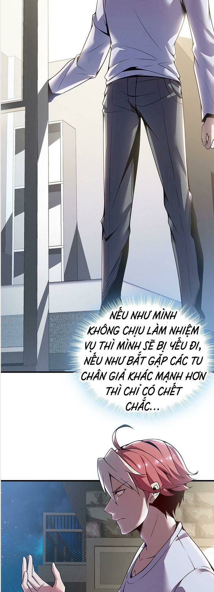 bất tử thần vương tu liên tục chapter 4.2 - Trang 2