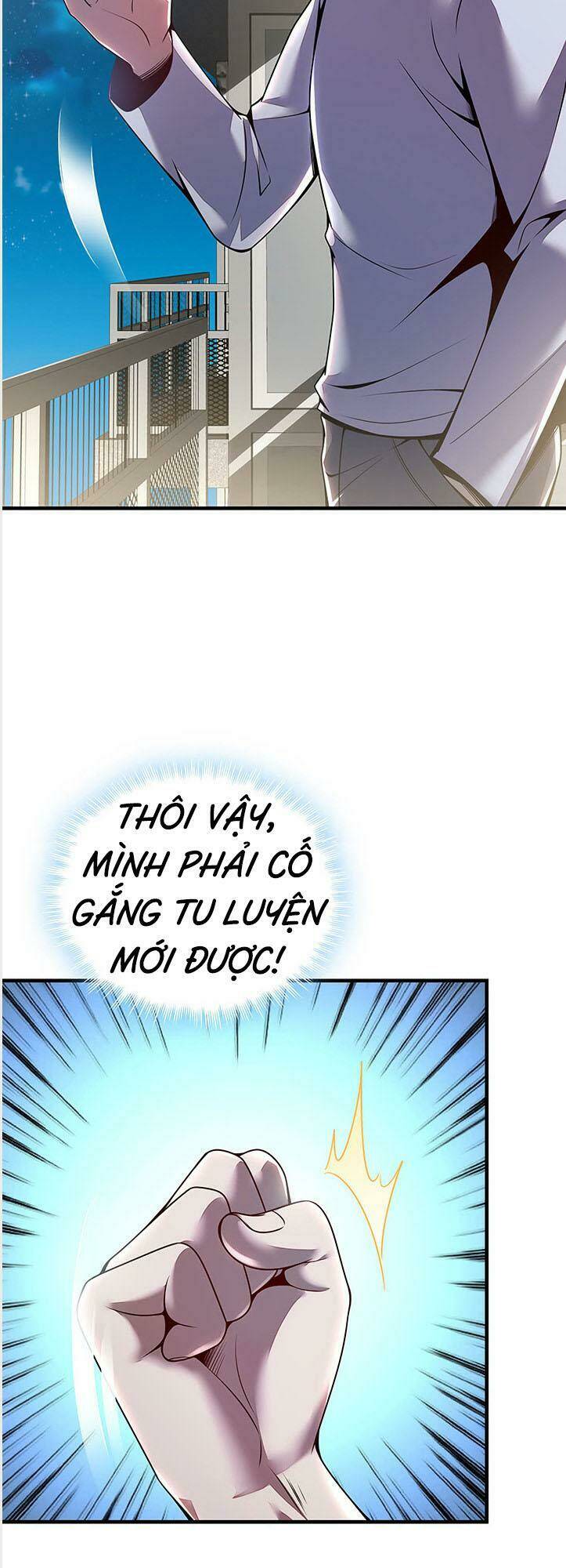 bất tử thần vương tu liên tục chapter 4.2 - Trang 2