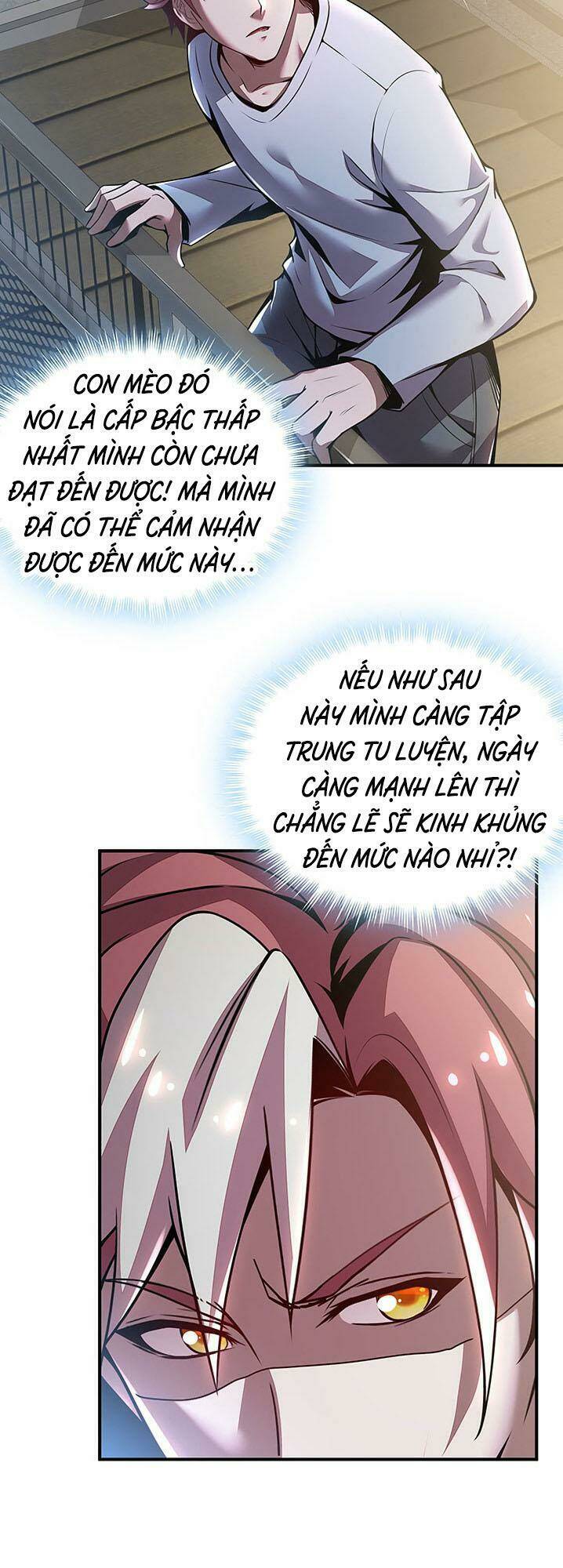 bất tử thần vương tu liên tục chapter 4.2 - Trang 2