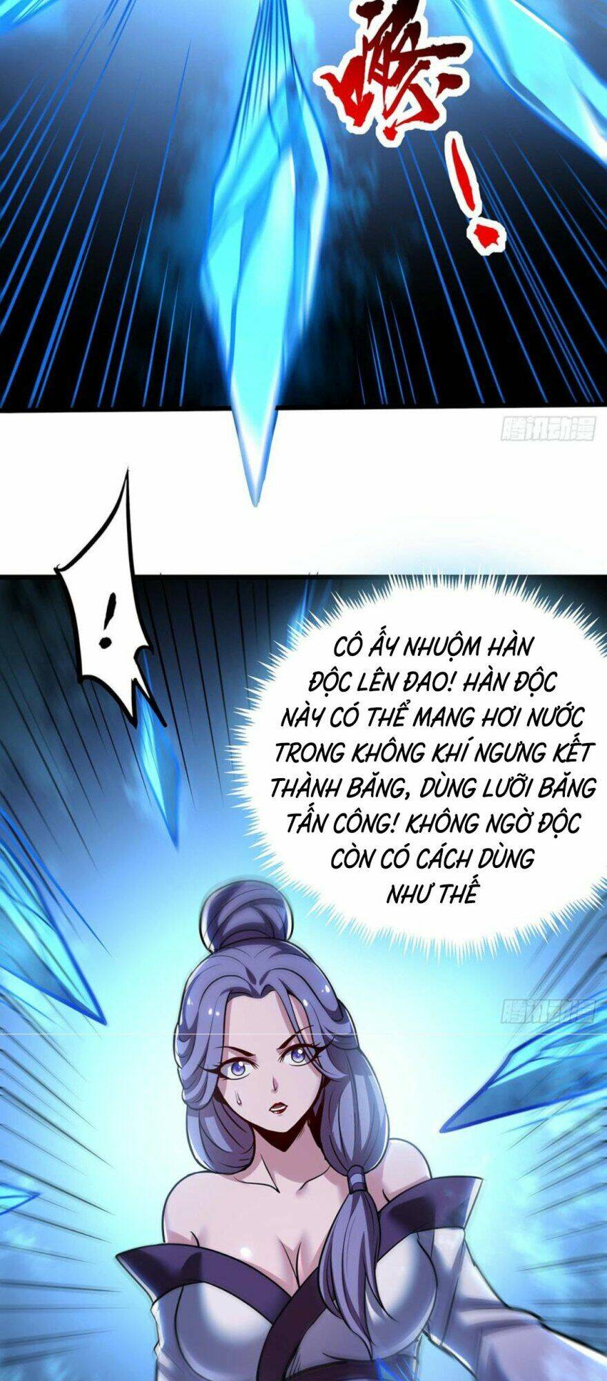 bất tử thần vương tu liên tục chapter 51 - Trang 2