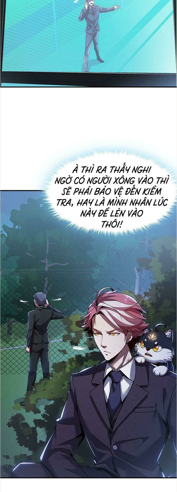 bất tử thần vương tu liên tục chapter 6.2 - Trang 2