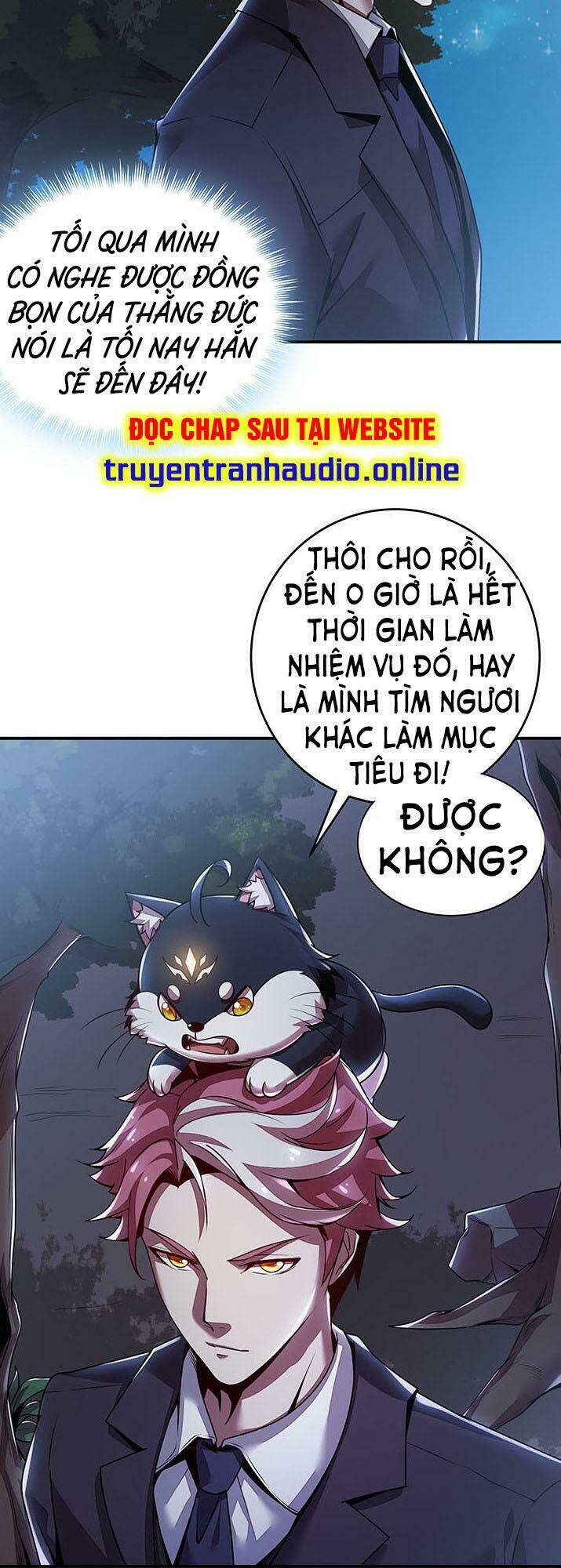 bất tử thần vương tu liên tục chapter 6.2 - Trang 2