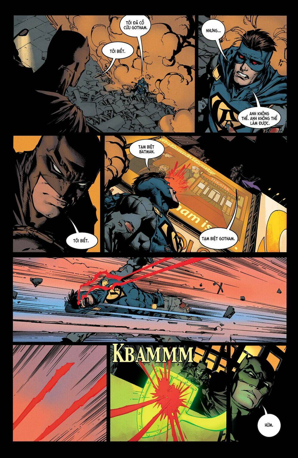 Batman (2016) Chapter 5 - Trang 2