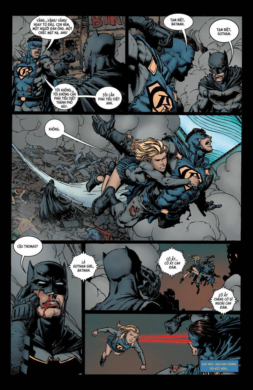 Batman (2016) Chapter 5 - Trang 2