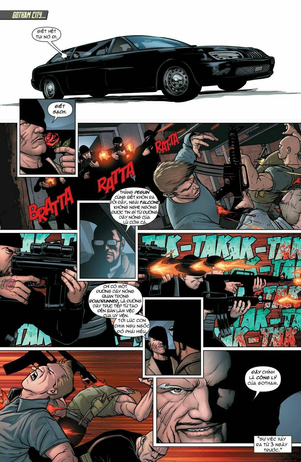 Batman Eternal Chapter 12 - Trang 2