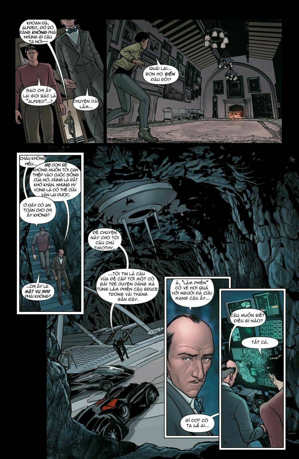 Batman Eternal Chapter 12 - Trang 2