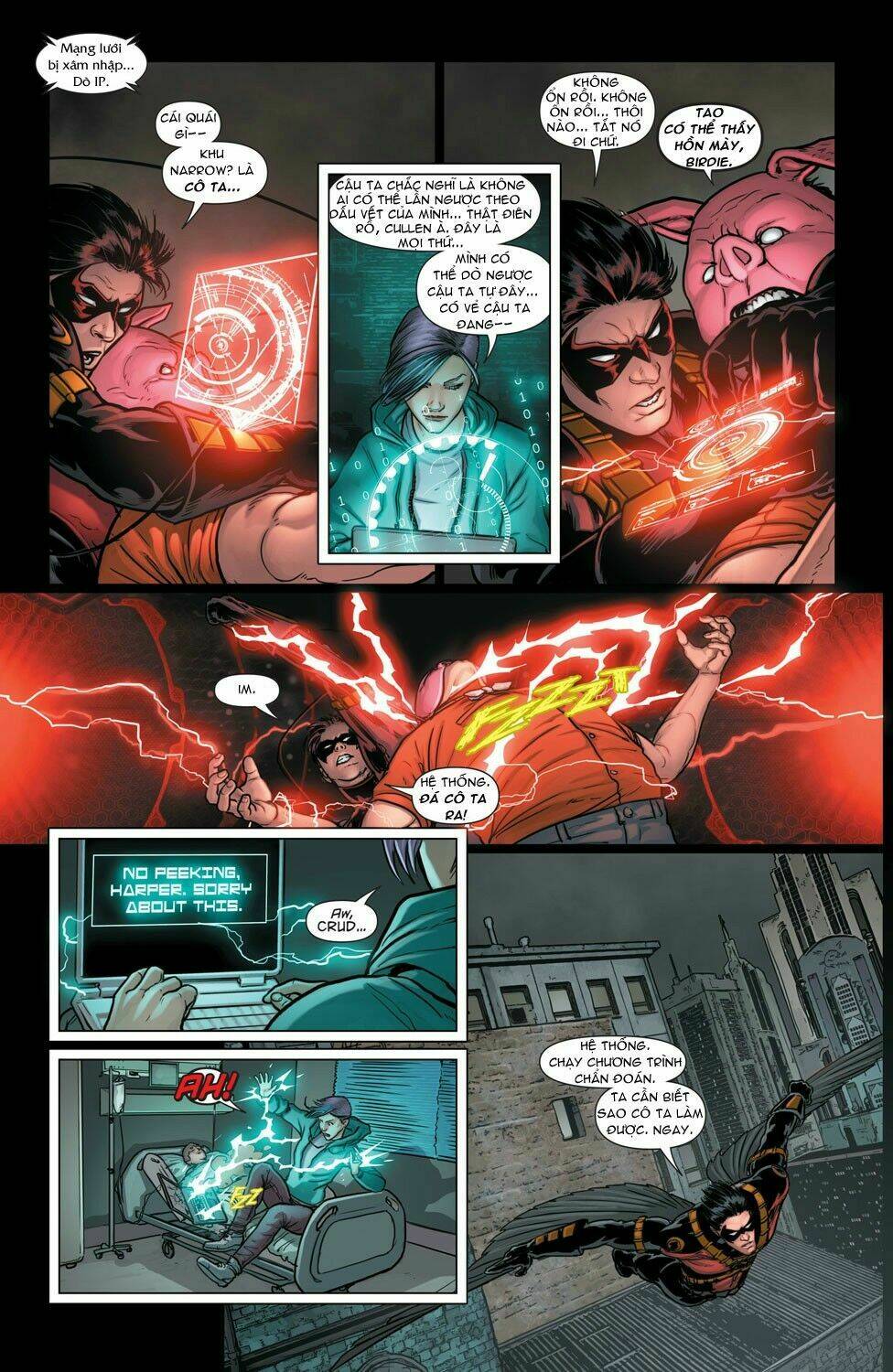 Batman Eternal Chapter 12 - Trang 2