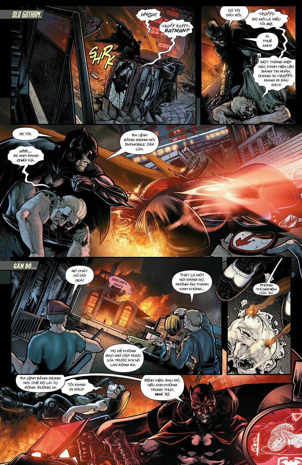 Batman Eternal Chapter 7 - Trang 2