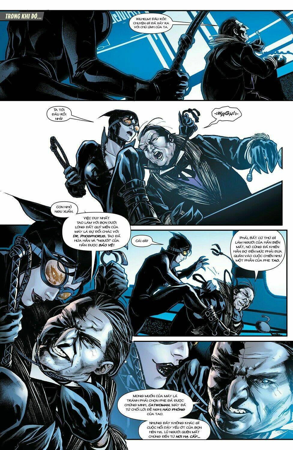 Batman Eternal Chapter 7 - Trang 2