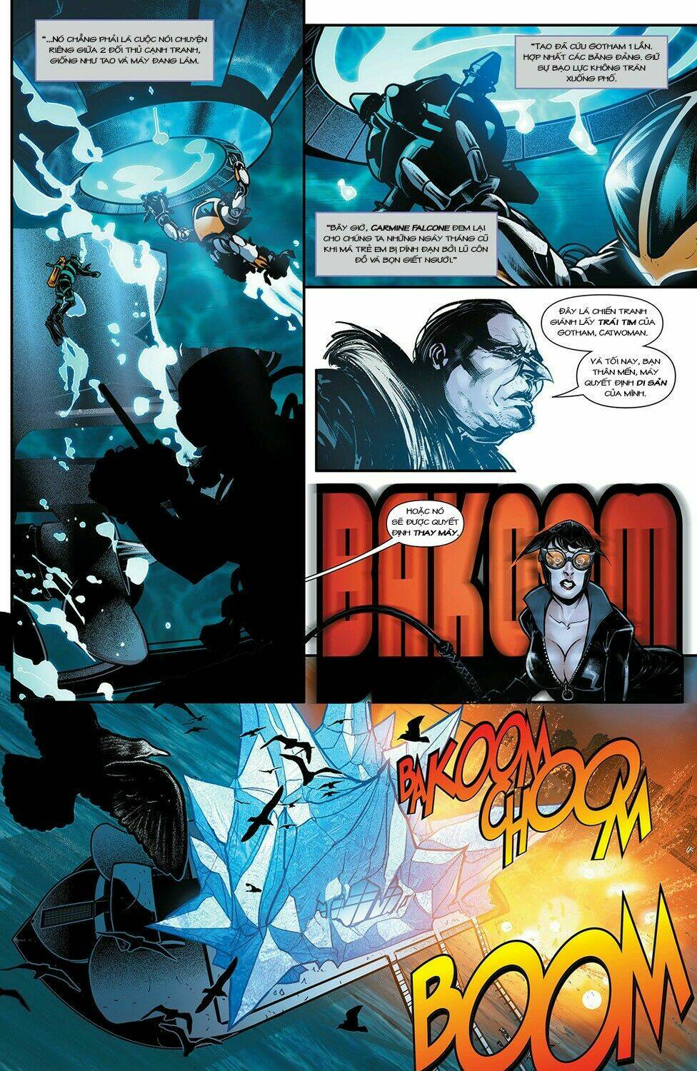 Batman Eternal Chapter 7 - Trang 2