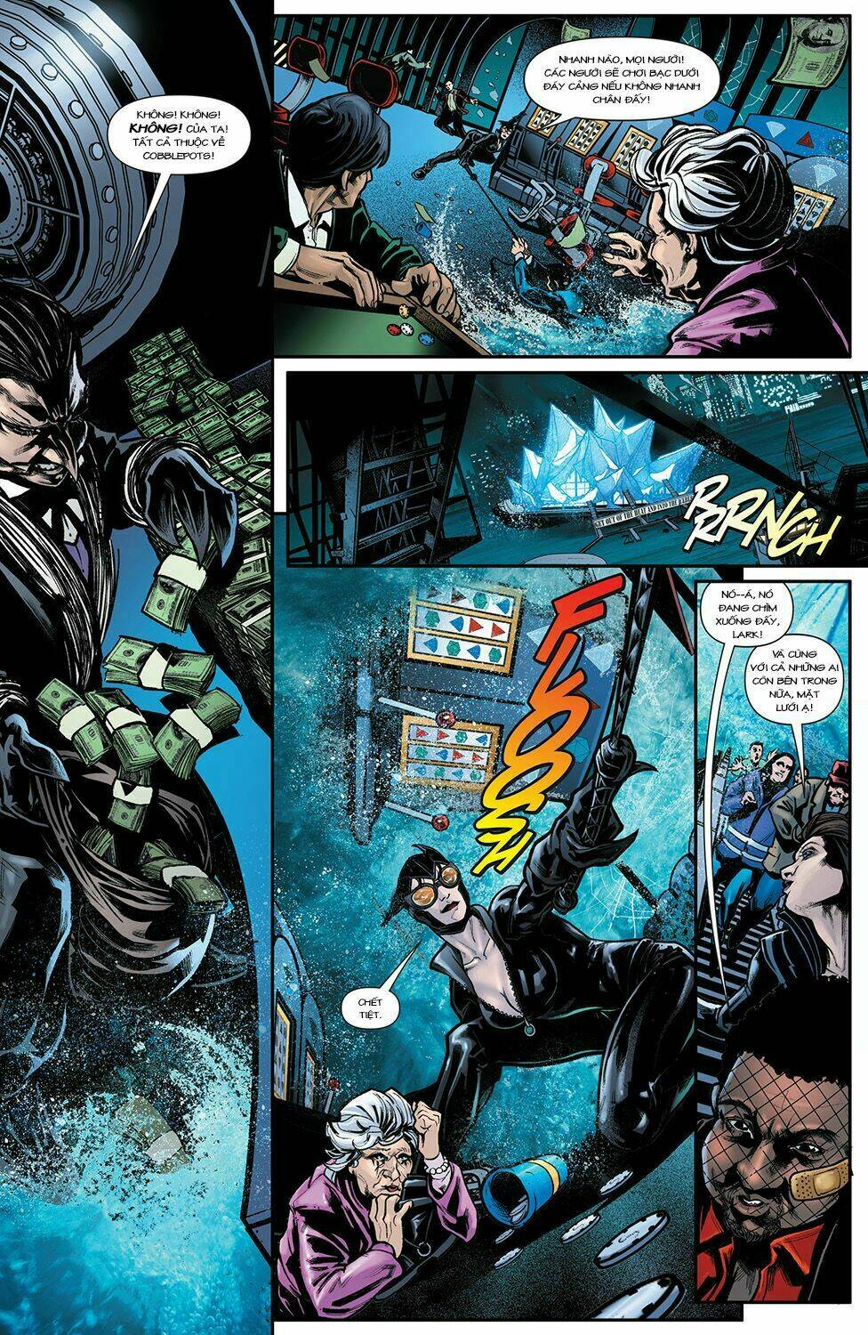 Batman Eternal Chapter 7 - Trang 2