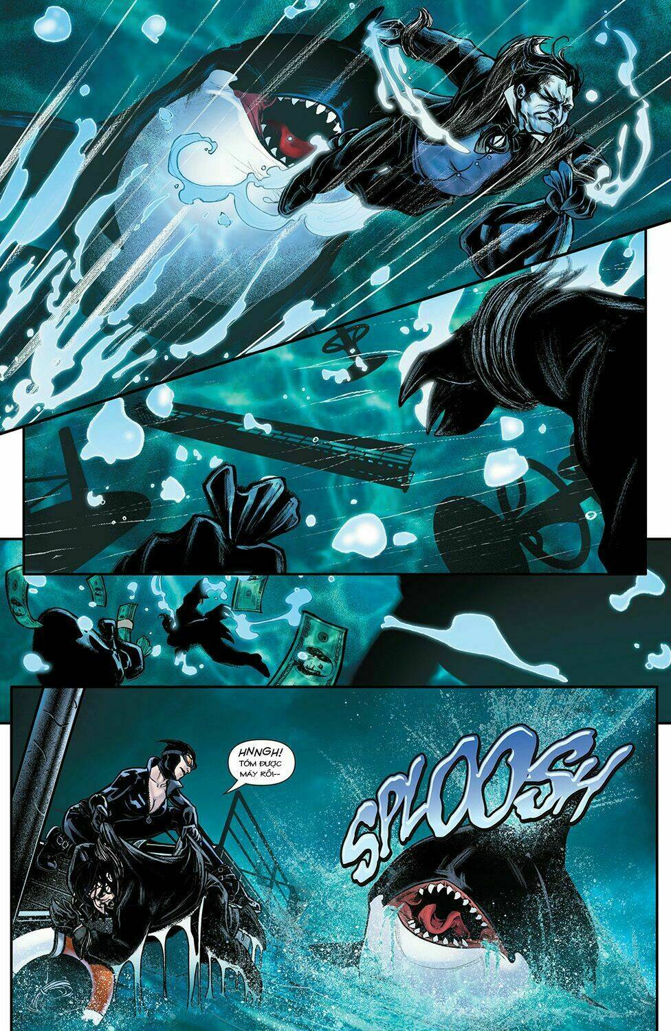 Batman Eternal Chapter 7 - Trang 2