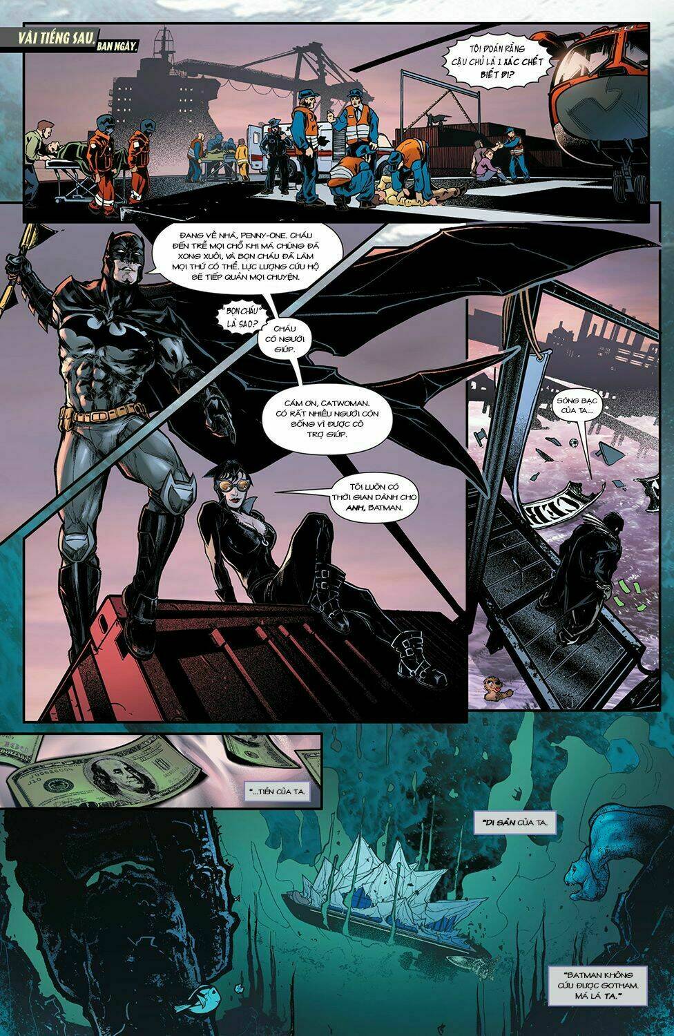 Batman Eternal Chapter 7 - Trang 2