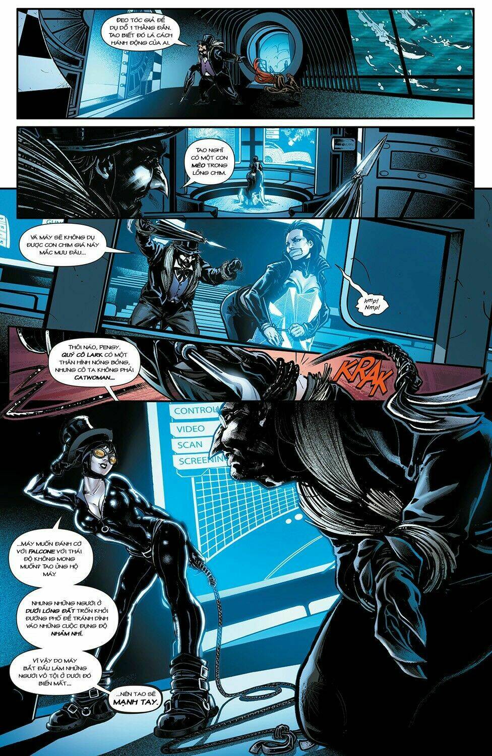 Batman Eternal Chapter 7 - Trang 2