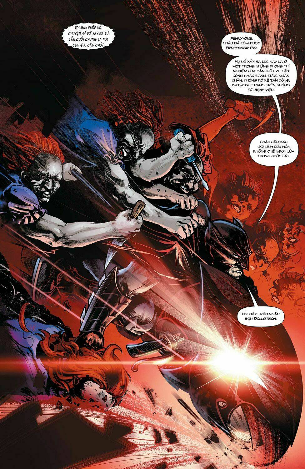 Batman Eternal Chapter 7 - Trang 2