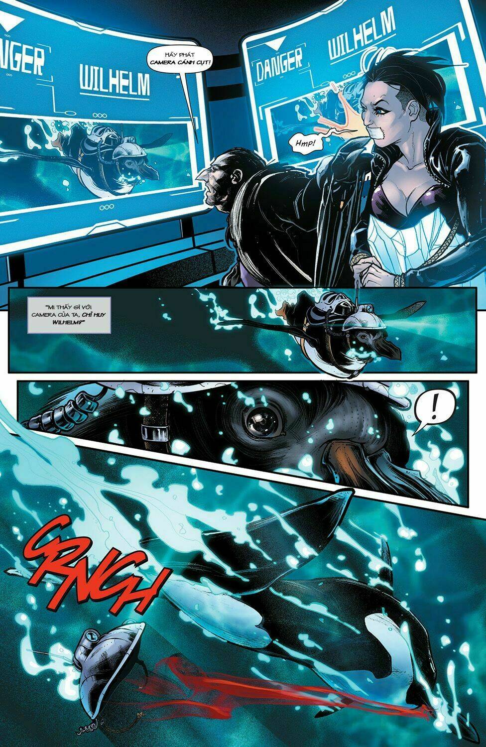 Batman Eternal Chapter 7 - Trang 2