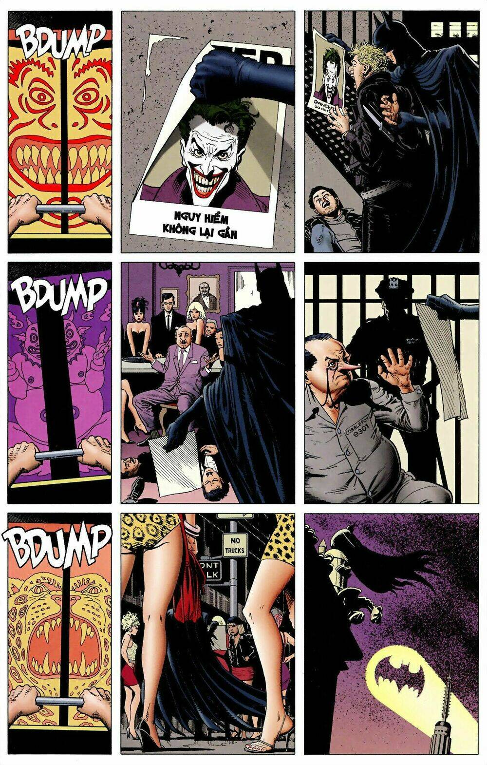 Batman: The Killing Joke Chapter 2 - Trang 2