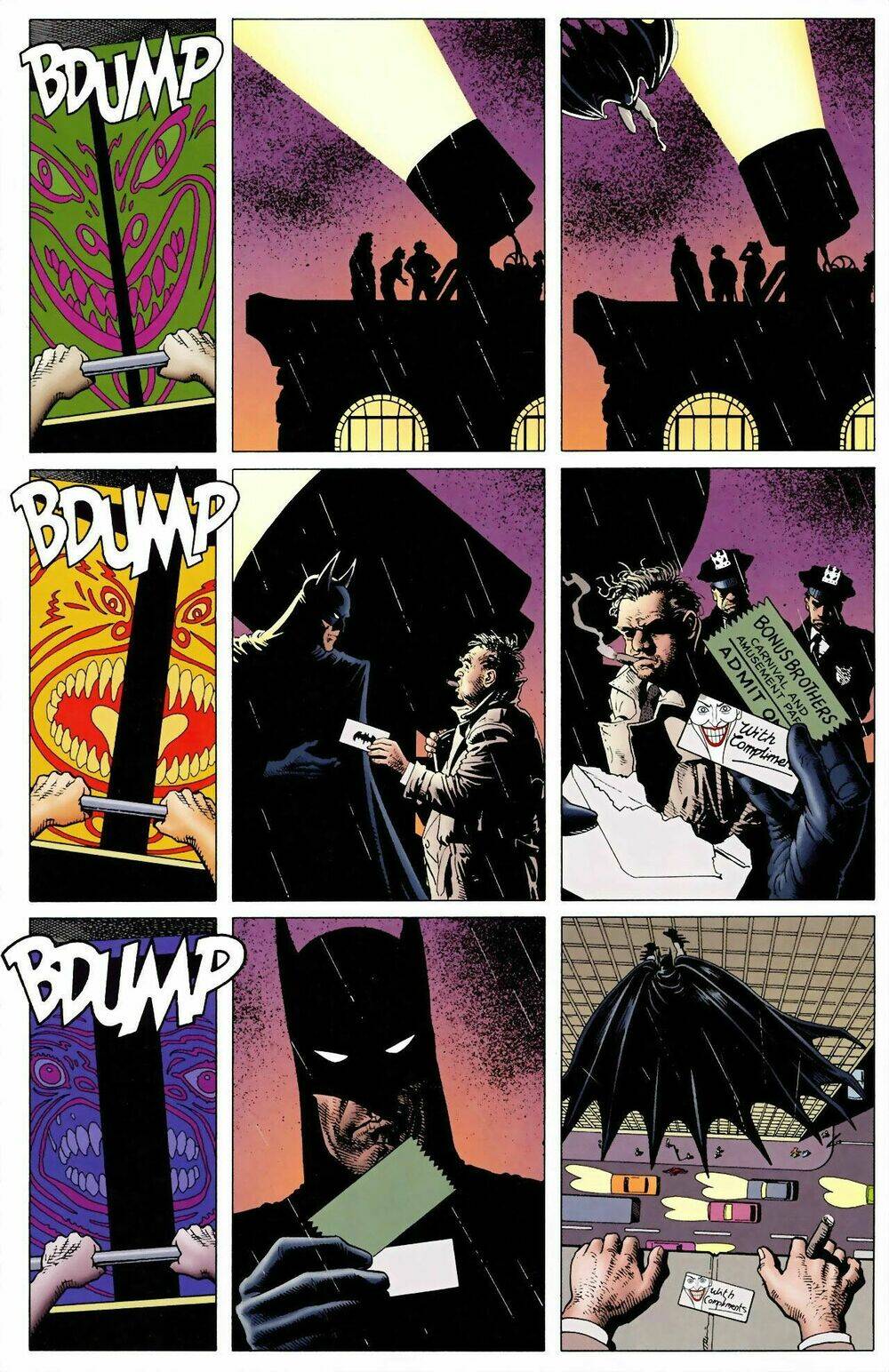 Batman: The Killing Joke Chapter 2 - Trang 2