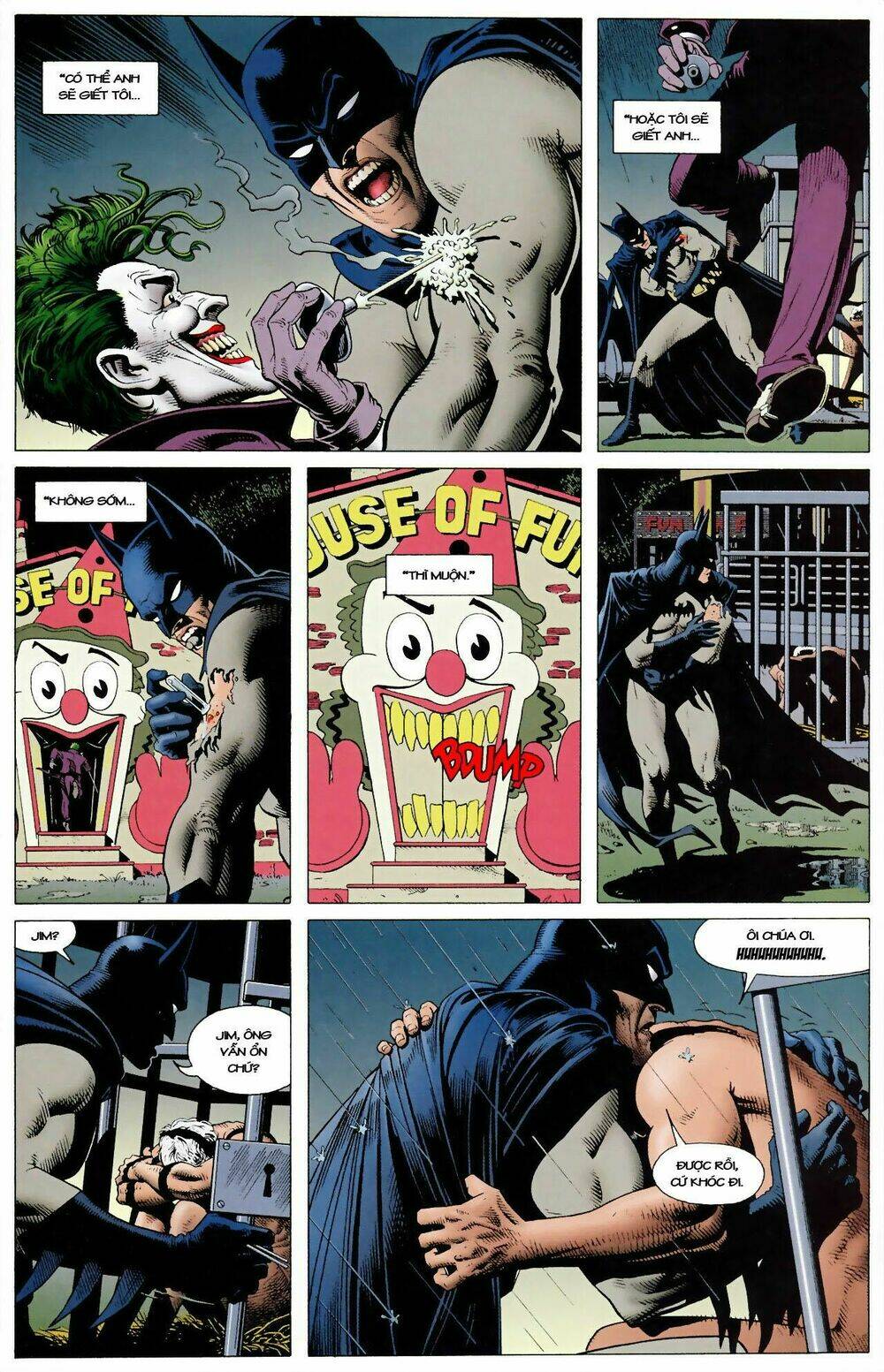 Batman: The Killing Joke Chapter 2 - Trang 2