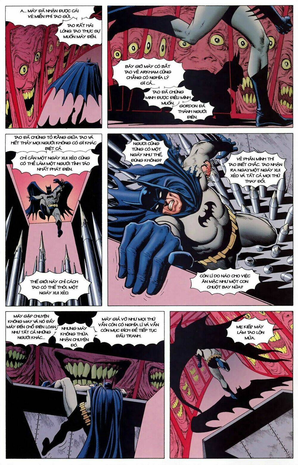 Batman: The Killing Joke Chapter 2 - Trang 2