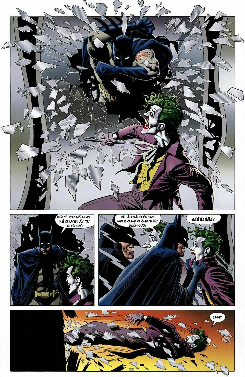 Batman: The Killing Joke Chapter 2 - Trang 2