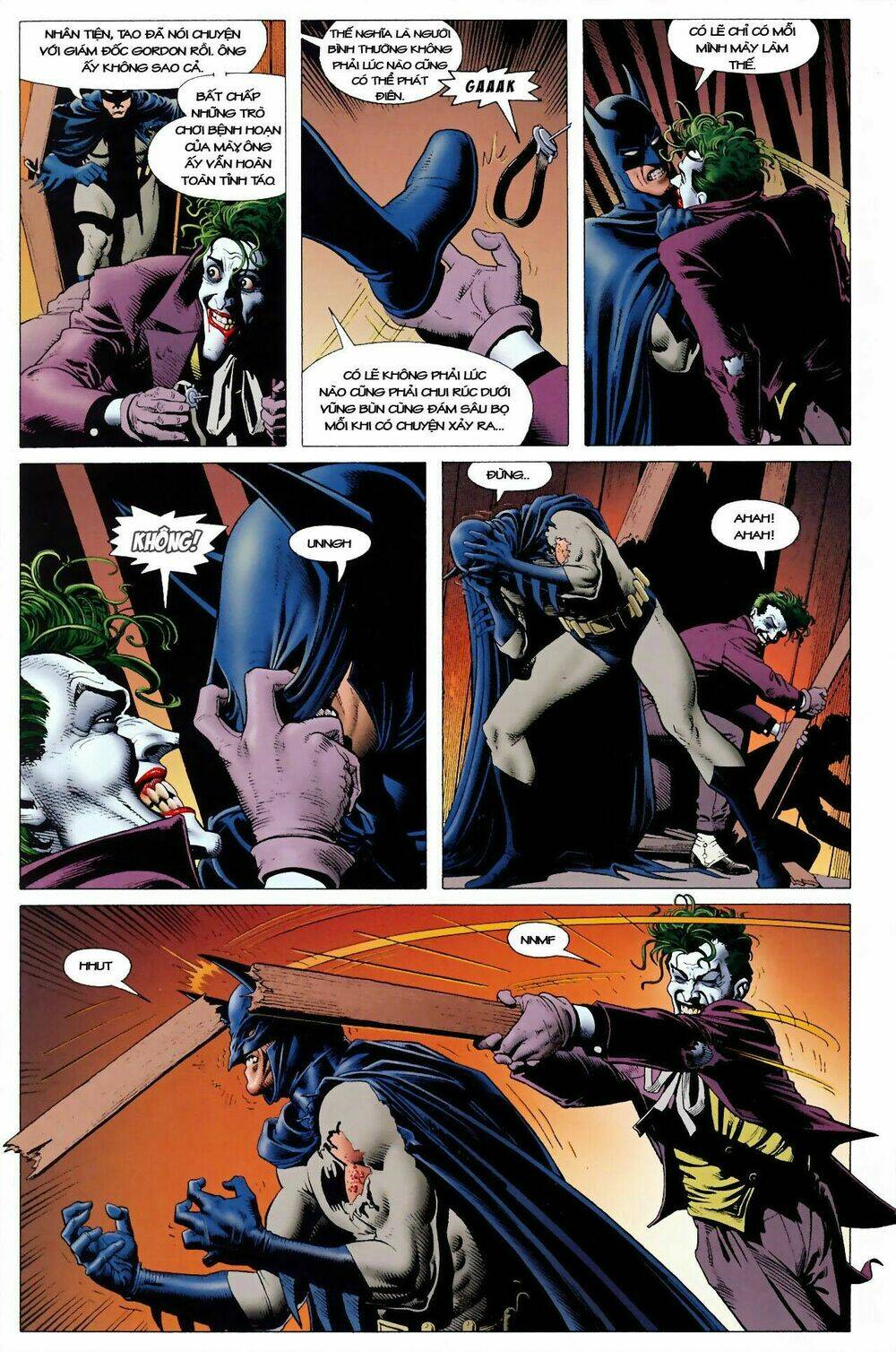 Batman: The Killing Joke Chapter 2 - Trang 2