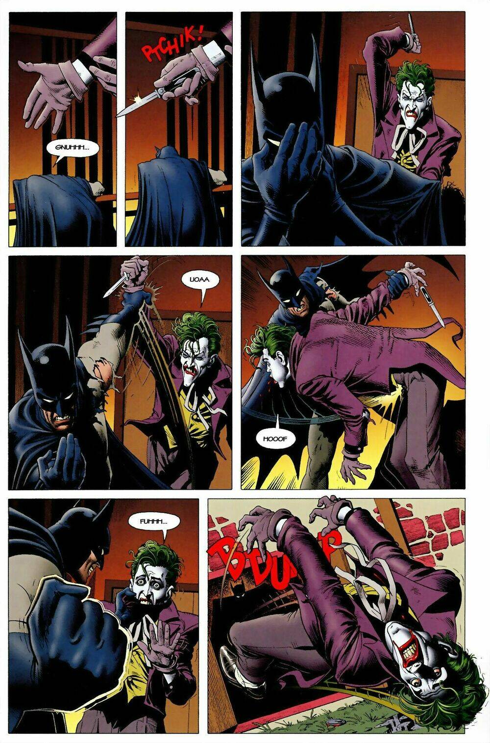 Batman: The Killing Joke Chapter 2 - Trang 2