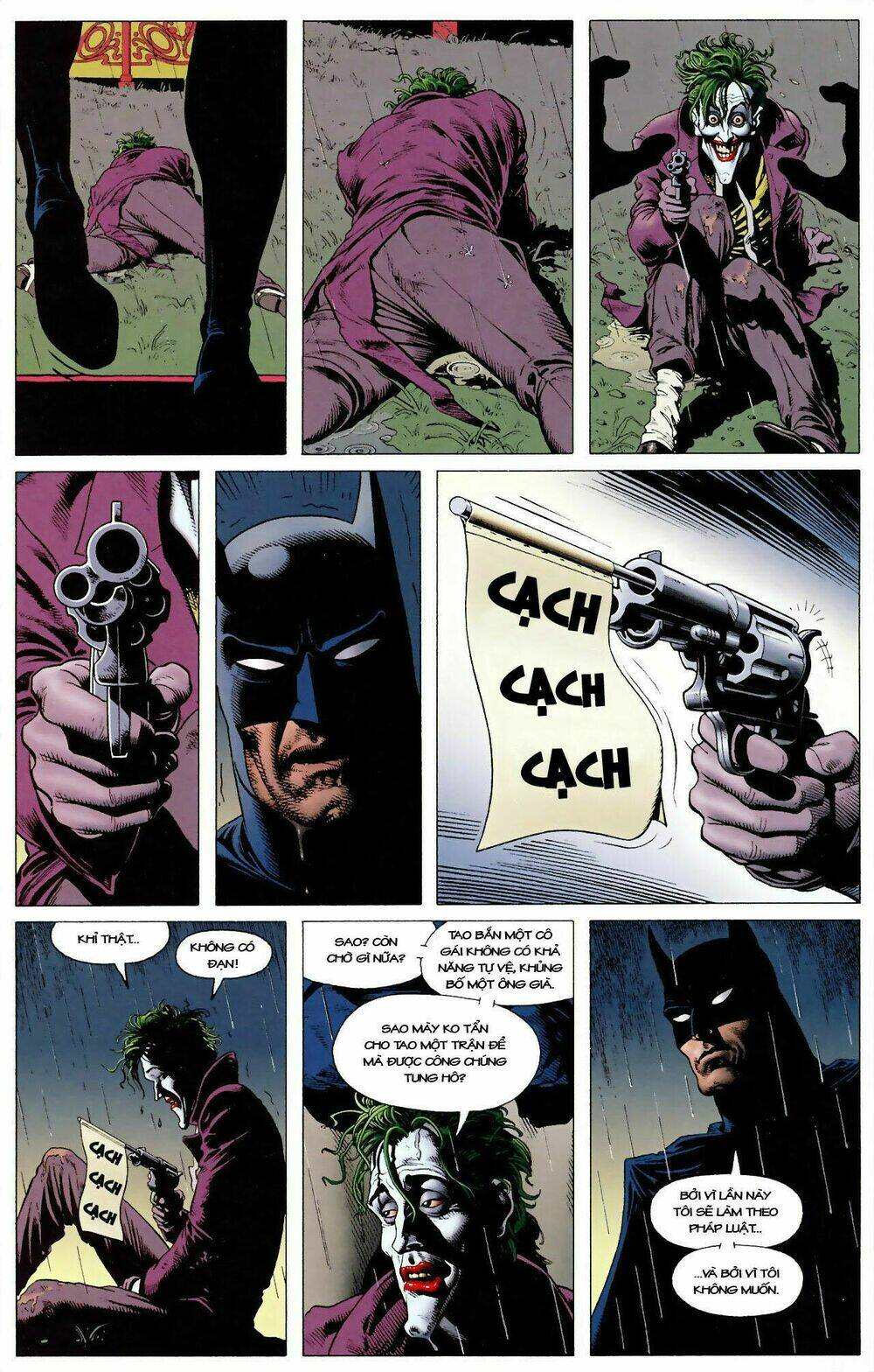 Batman: The Killing Joke Chapter 2 - Trang 2