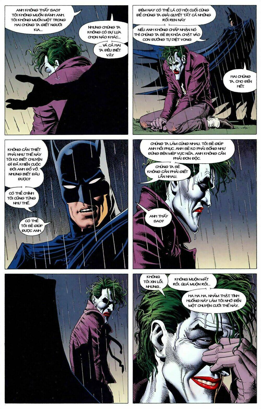 Batman: The Killing Joke Chapter 2 - Trang 2