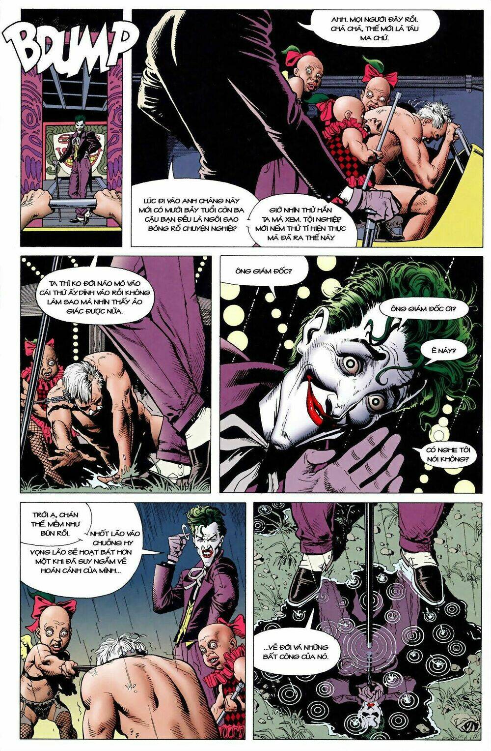 Batman: The Killing Joke Chapter 2 - Trang 2