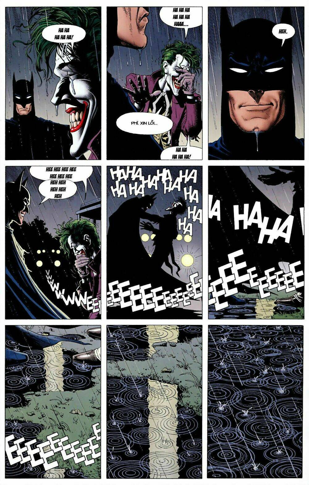 Batman: The Killing Joke Chapter 2 - Trang 2