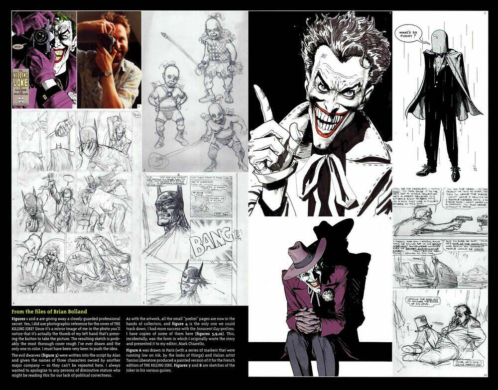 Batman: The Killing Joke Chapter 2 - Trang 2