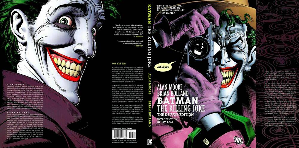 Batman: The Killing Joke Chapter 2 - Trang 2