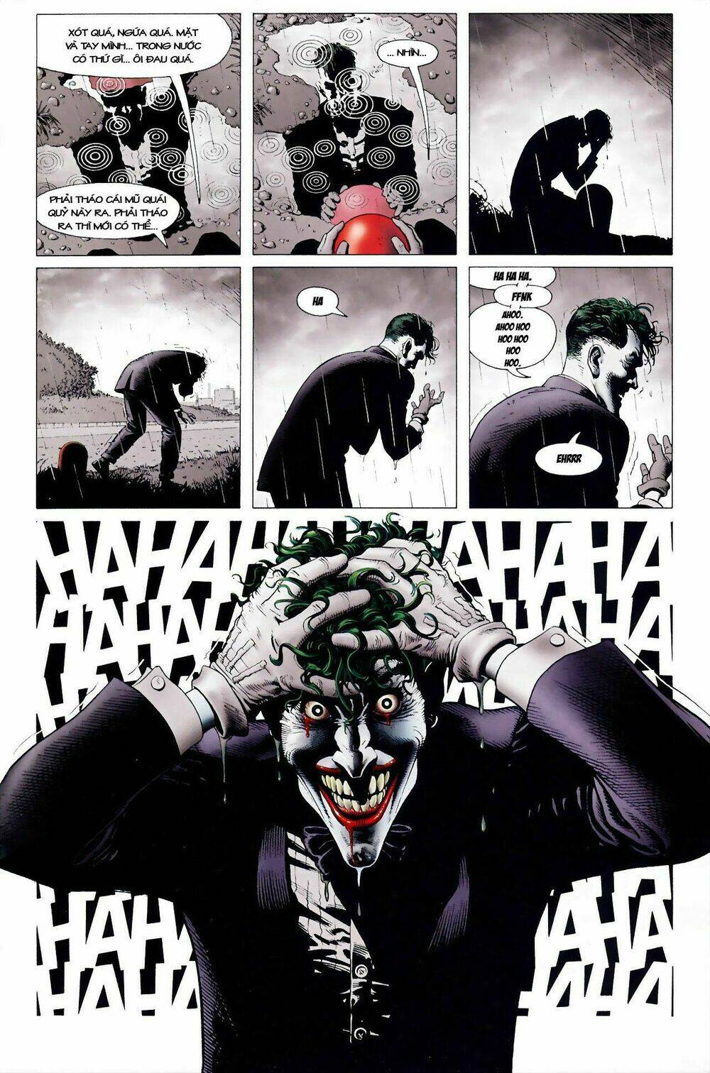 Batman: The Killing Joke Chapter 2 - Trang 2