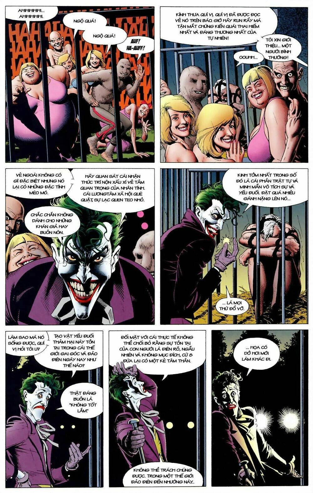 Batman: The Killing Joke Chapter 2 - Trang 2