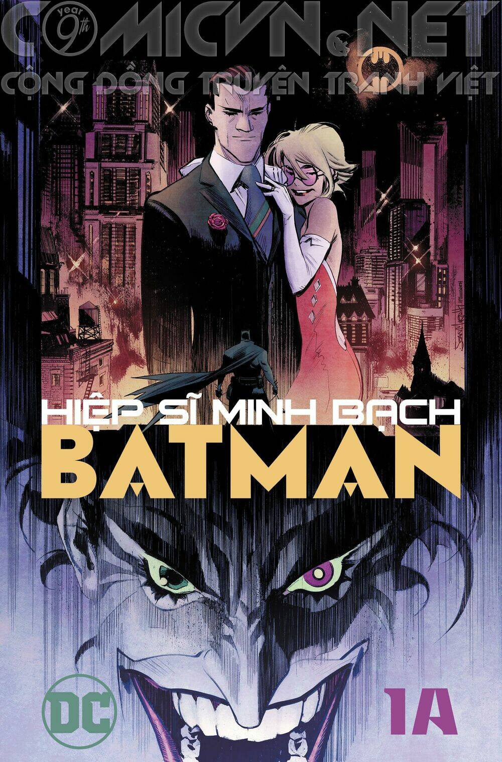 Batman: White Knight - Hiệp Sĩ Minh Bạch Chapter 1.1 - Trang 2