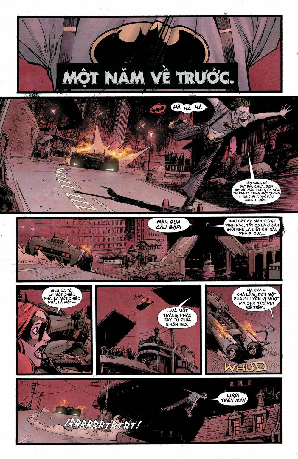 Batman: White Knight - Hiệp Sĩ Minh Bạch Chapter 1.1 - Trang 2