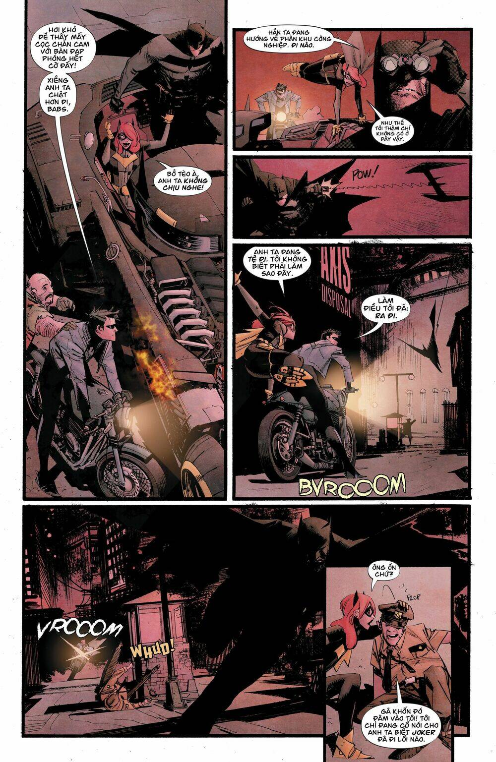 Batman: White Knight - Hiệp Sĩ Minh Bạch Chapter 1.1 - Trang 2