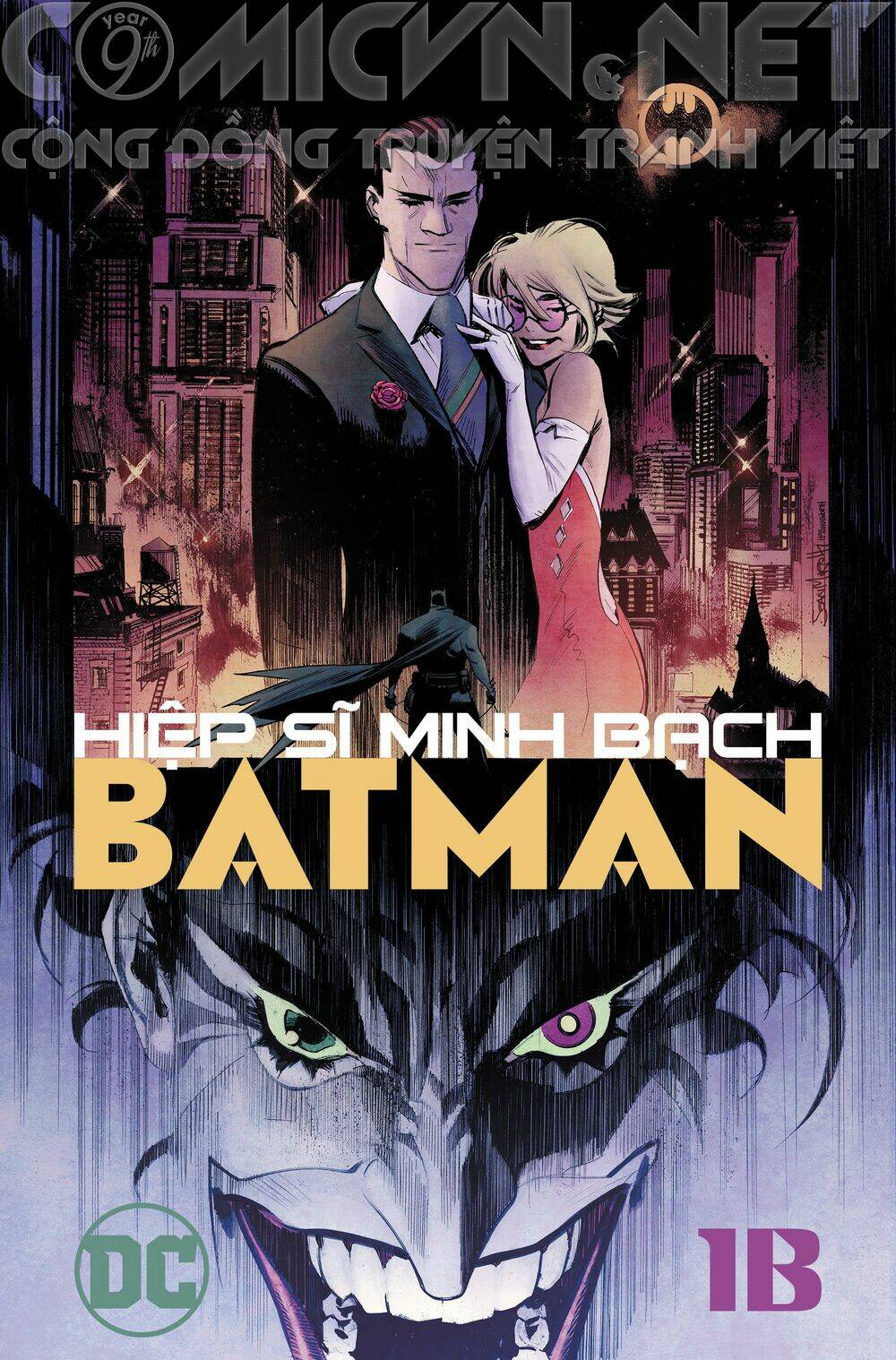 Batman: White Knight - Hiệp Sĩ Minh Bạch Chapter 1.2 - Trang 2