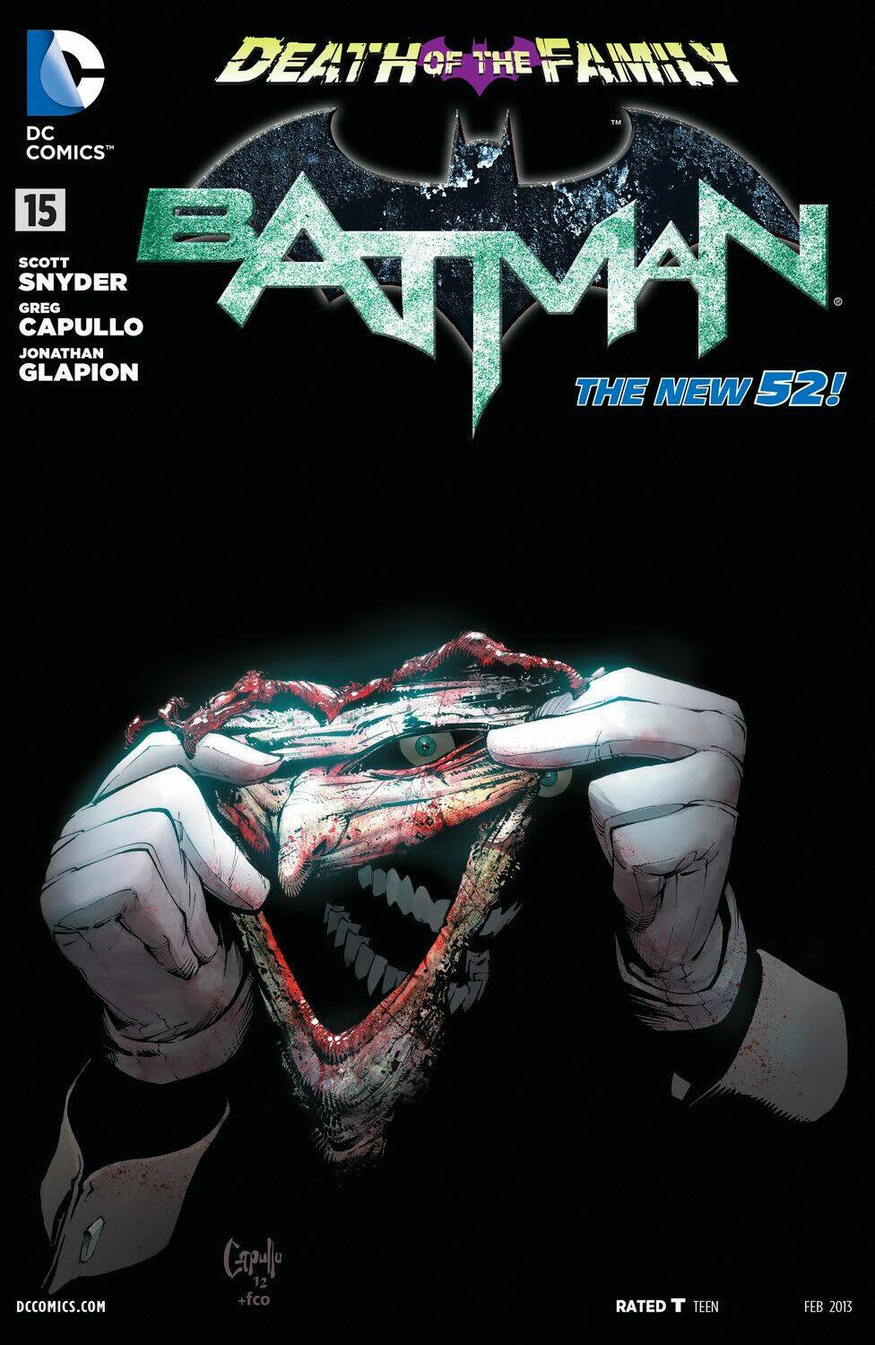 Batman Chapter 15 - Trang 2