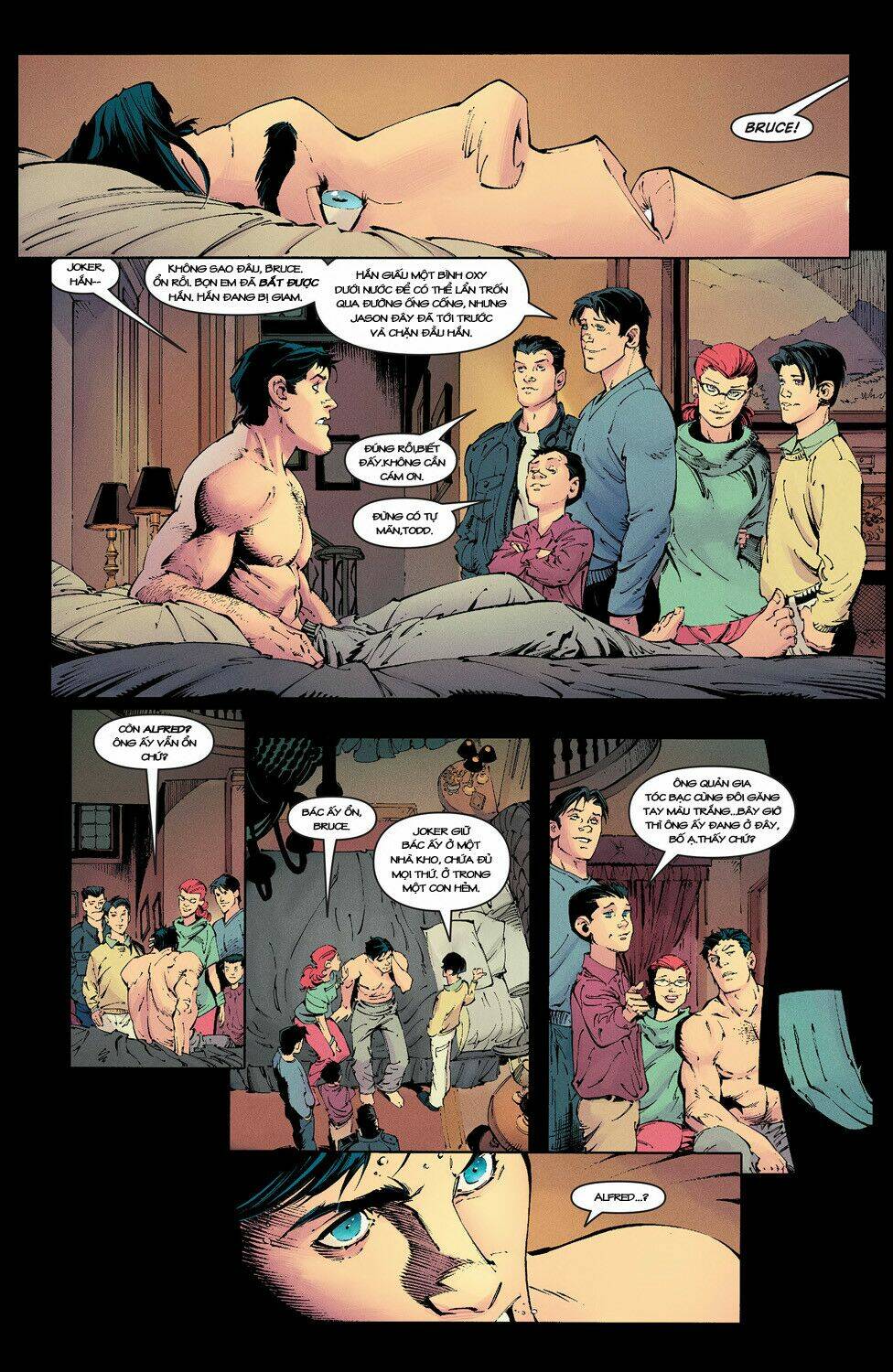 Batman Chapter 15 - Trang 2