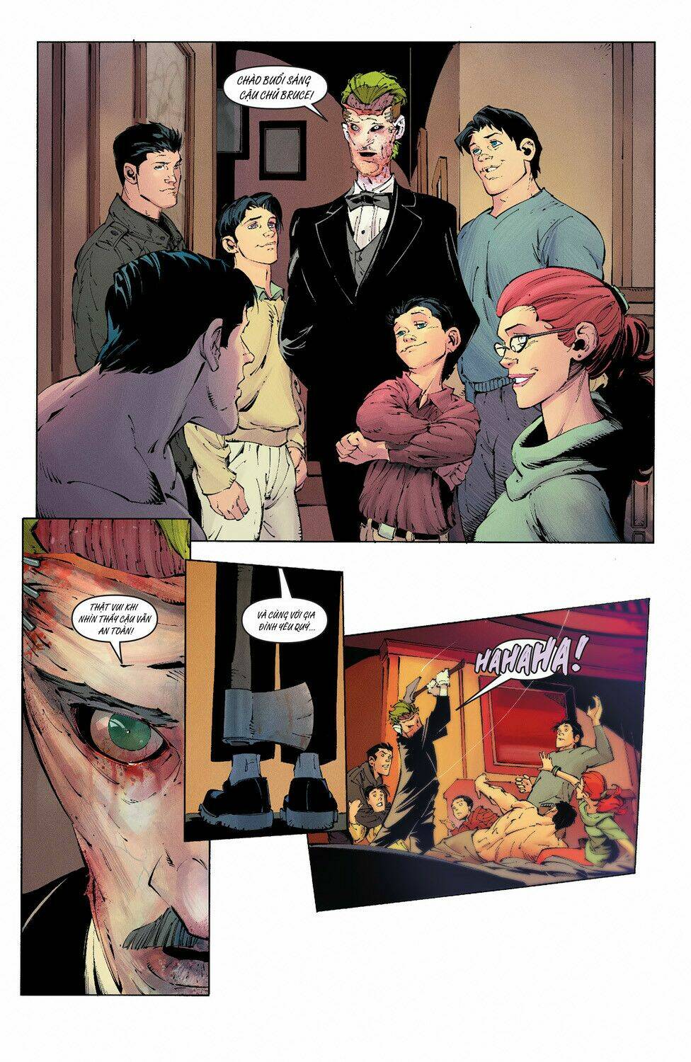 Batman Chapter 15 - Trang 2