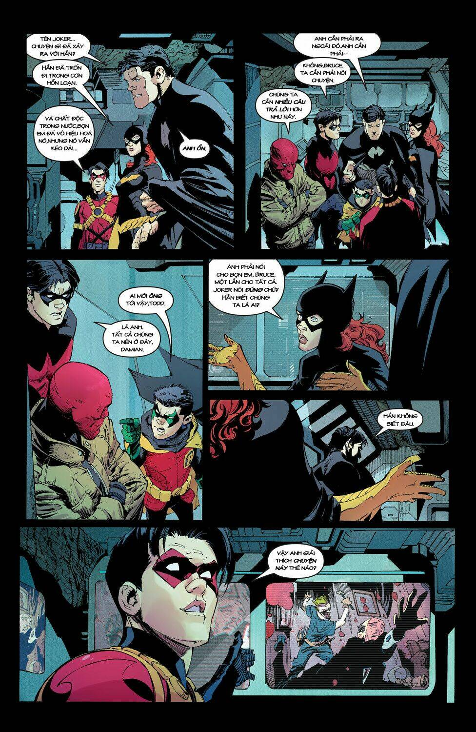 Batman Chapter 15 - Trang 2