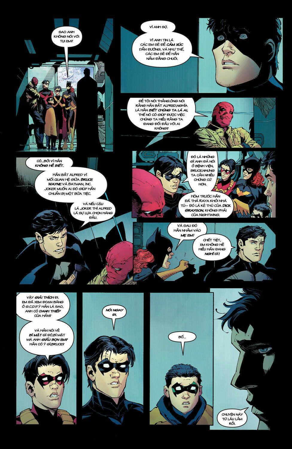 Batman Chapter 15 - Trang 2