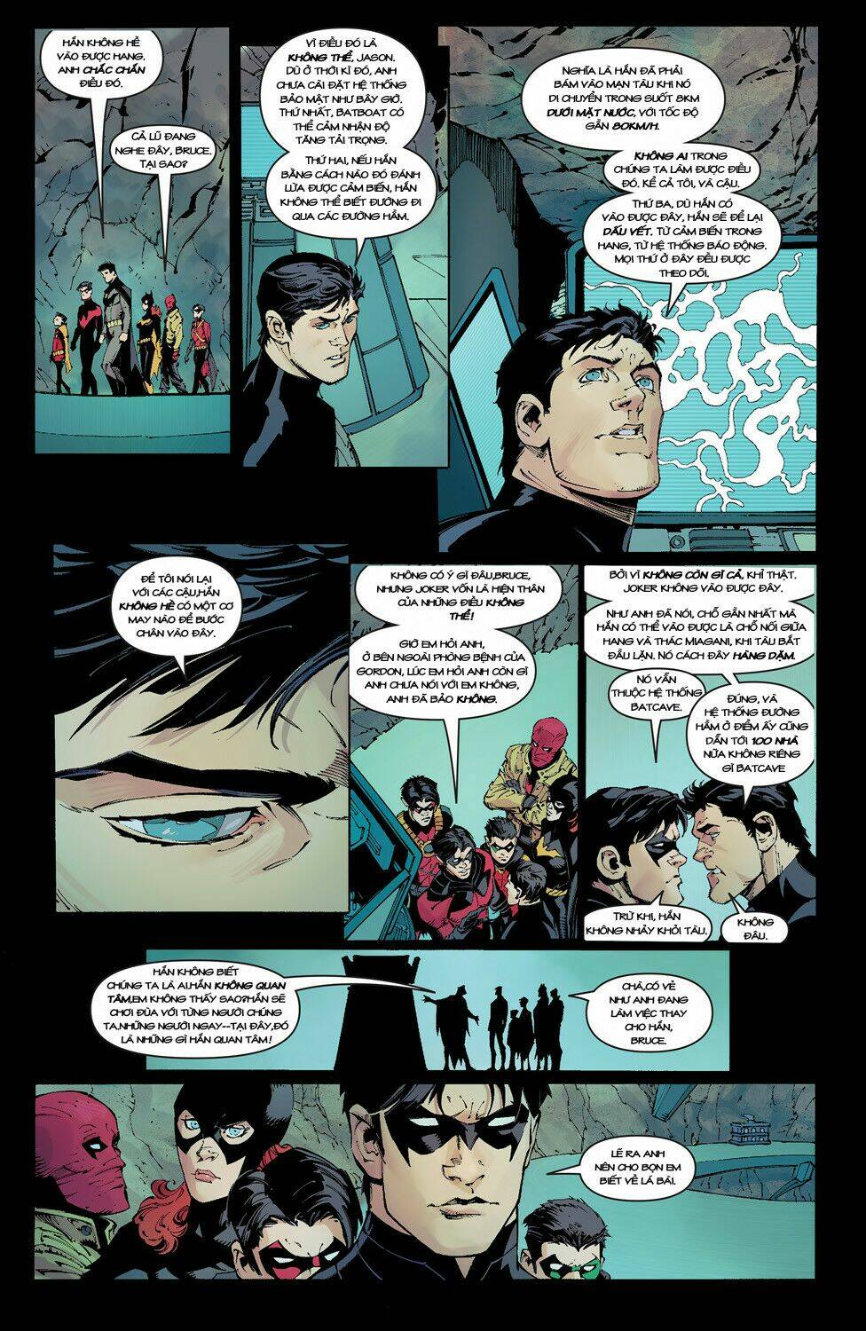 Batman Chapter 15 - Trang 2