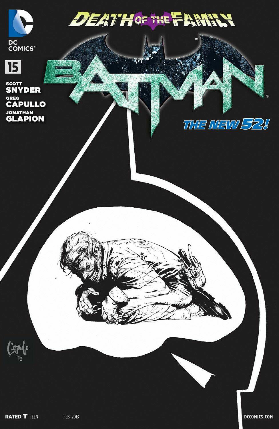 Batman Chapter 15 - Trang 2