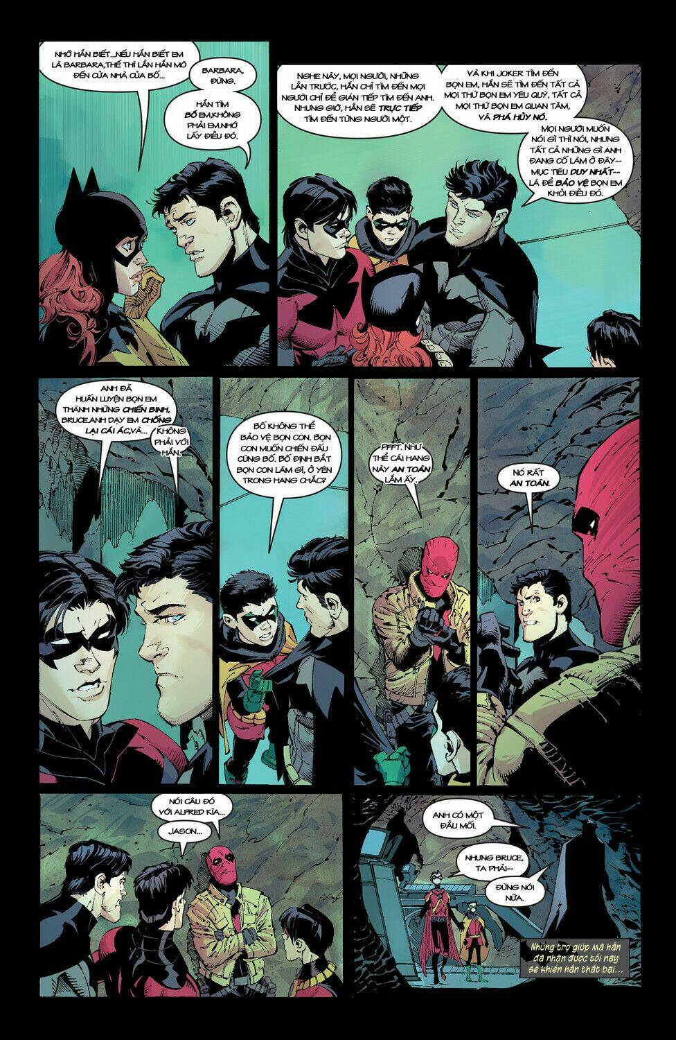 Batman Chapter 15 - Trang 2