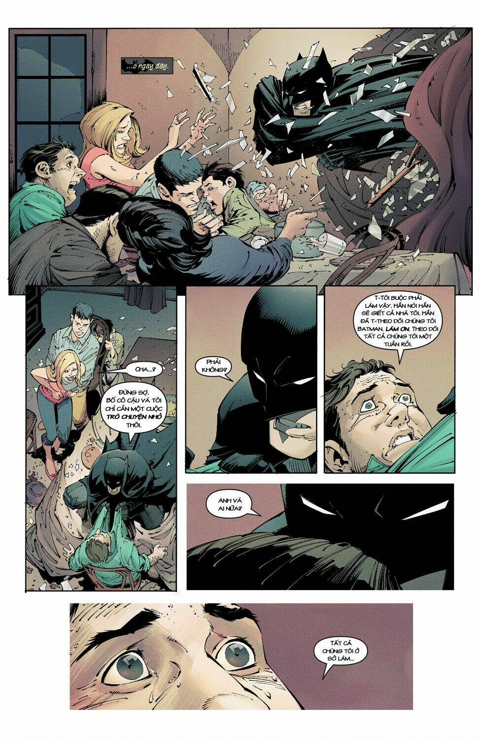 Batman Chapter 15 - Trang 2